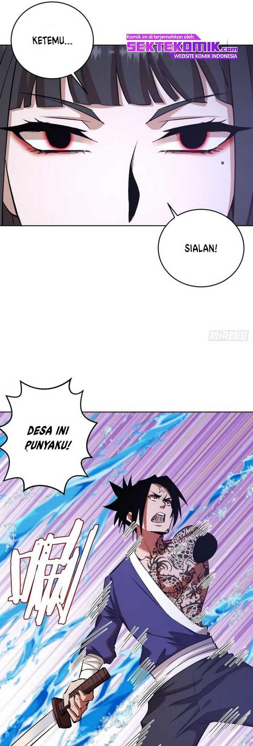 Dark Star Emperor Chapter 113 - halaman 9