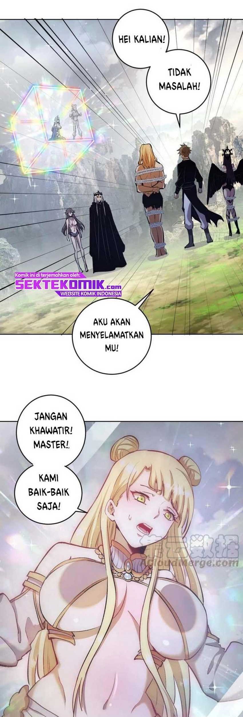 Dark Star Emperor Chapter 114 - halaman 3