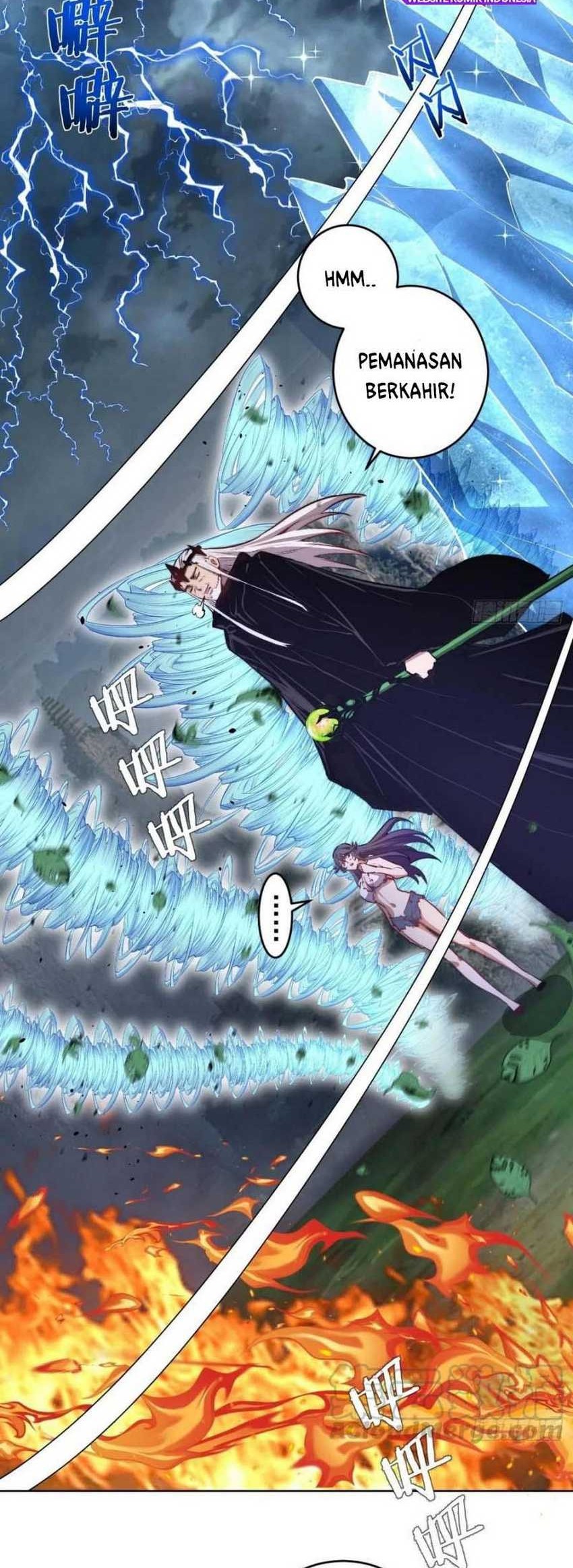 Dark Star Emperor Chapter 115 - halaman 3
