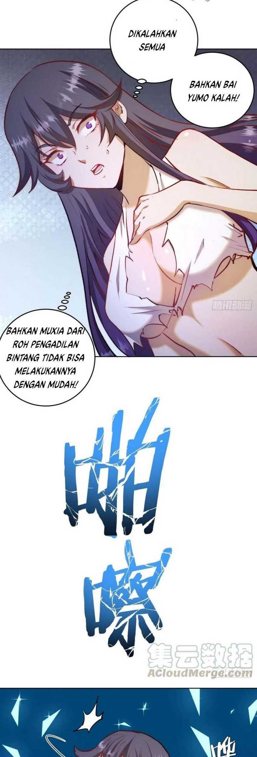 Dark Star Emperor Chapter 115 - halaman 4
