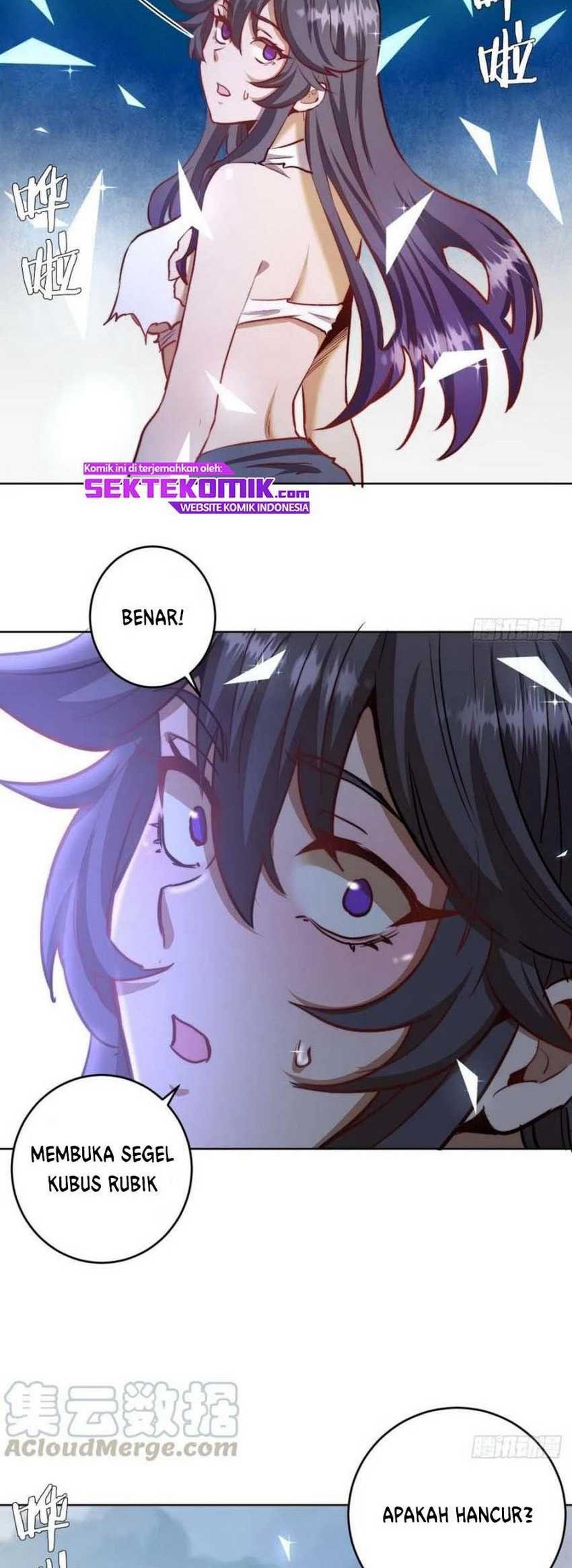 Dark Star Emperor Chapter 115 - halaman 5