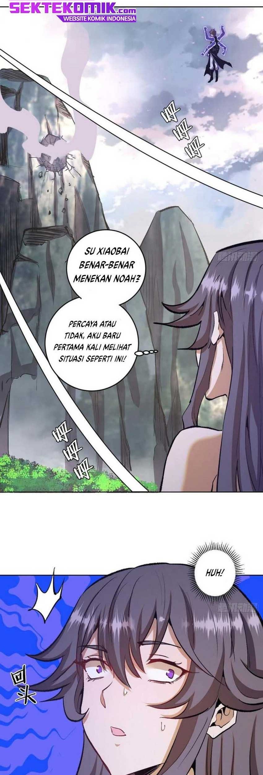 Dark Star Emperor Chapter 116 - halaman 3