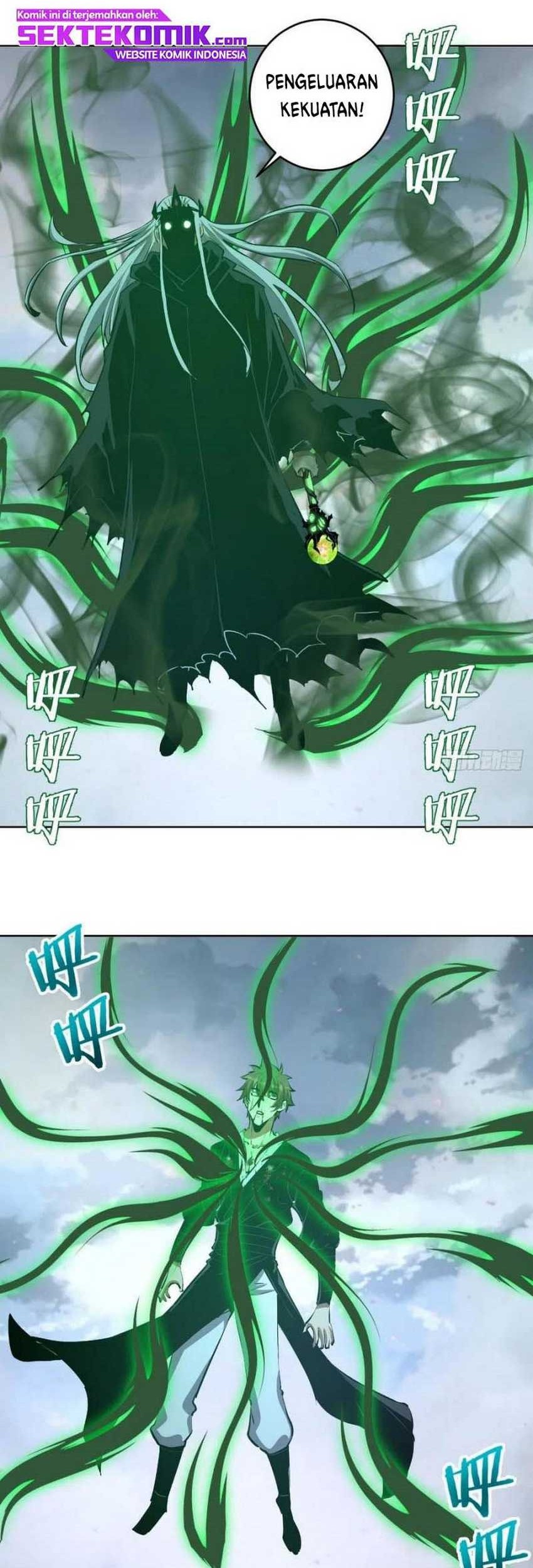 Dark Star Emperor Chapter 117 - halaman 3