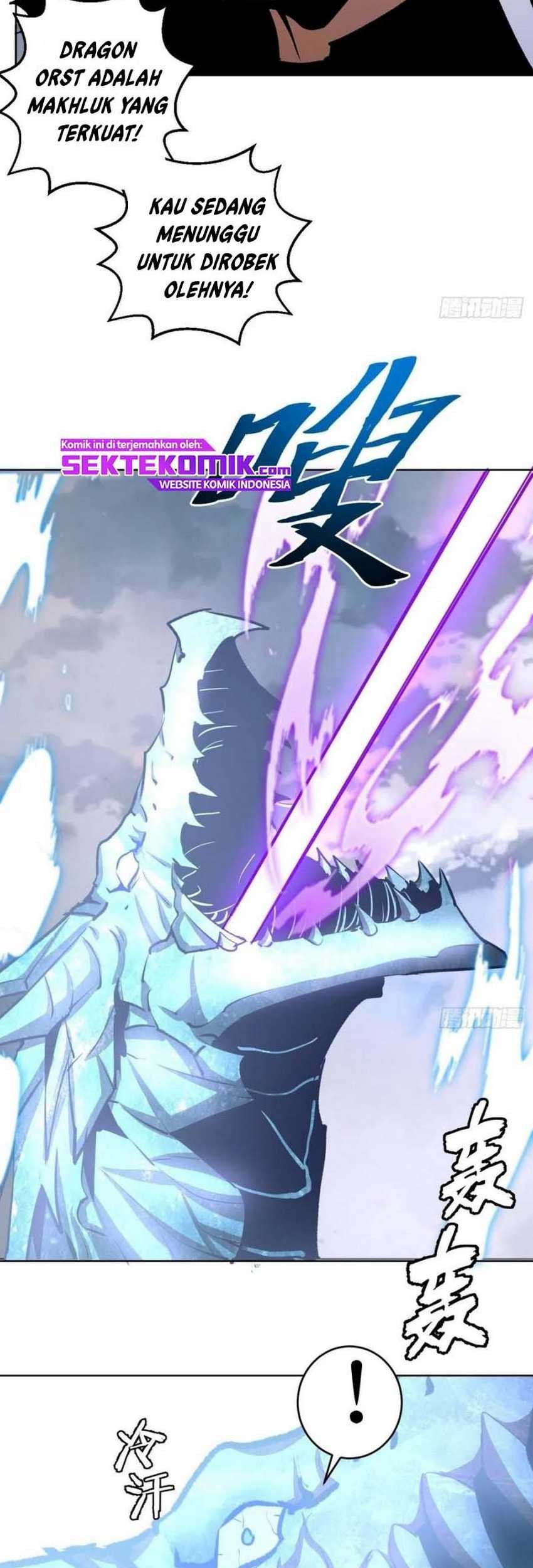 Dark Star Emperor Chapter 119 - halaman 5