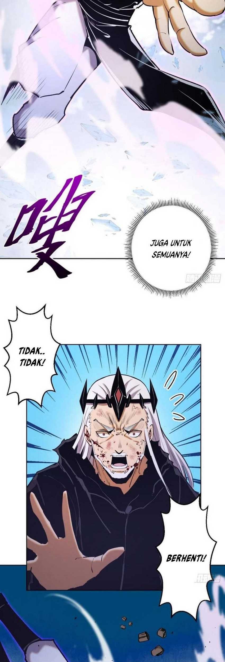 Dark Star Emperor Chapter 119 - halaman 8