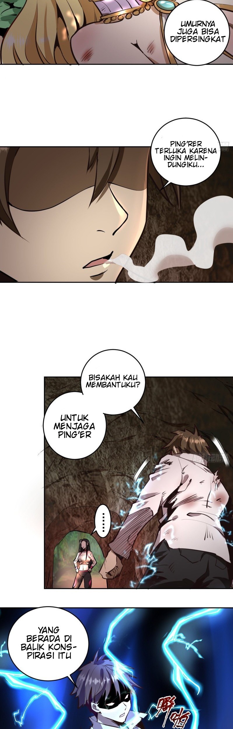 Dark Star Emperor Chapter 12 - halaman 29