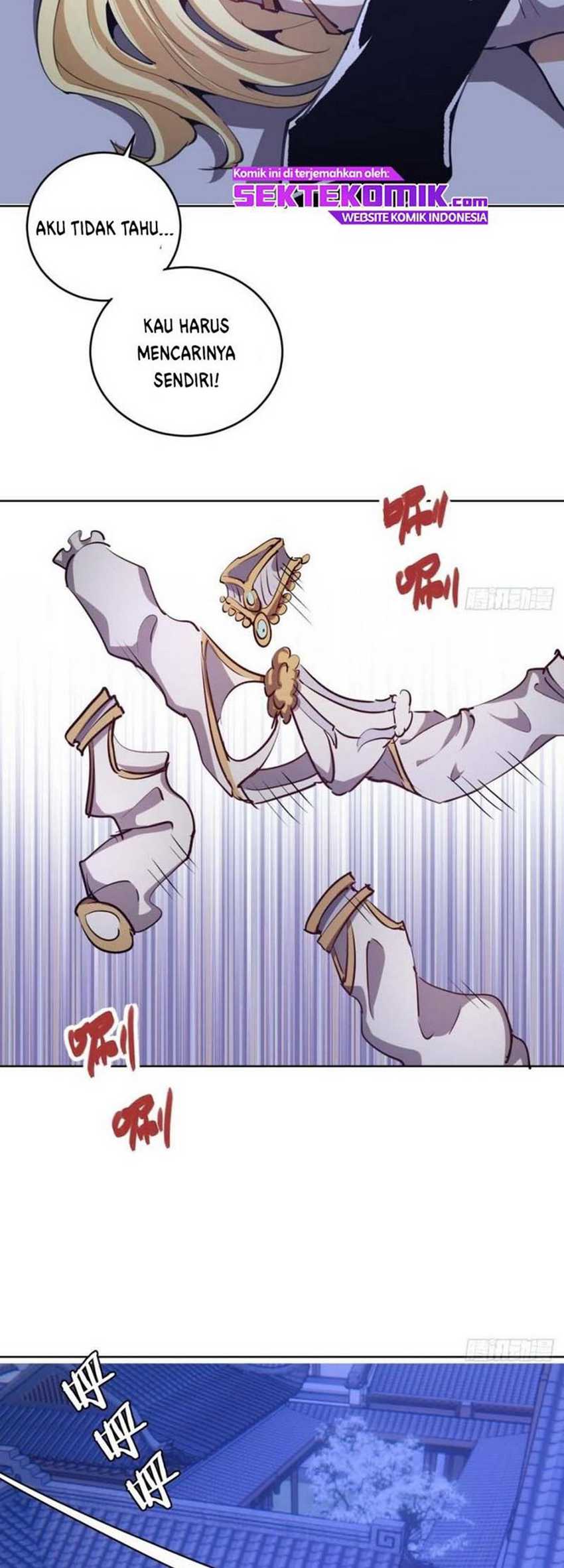 Dark Star Emperor Chapter 121 - halaman 28
