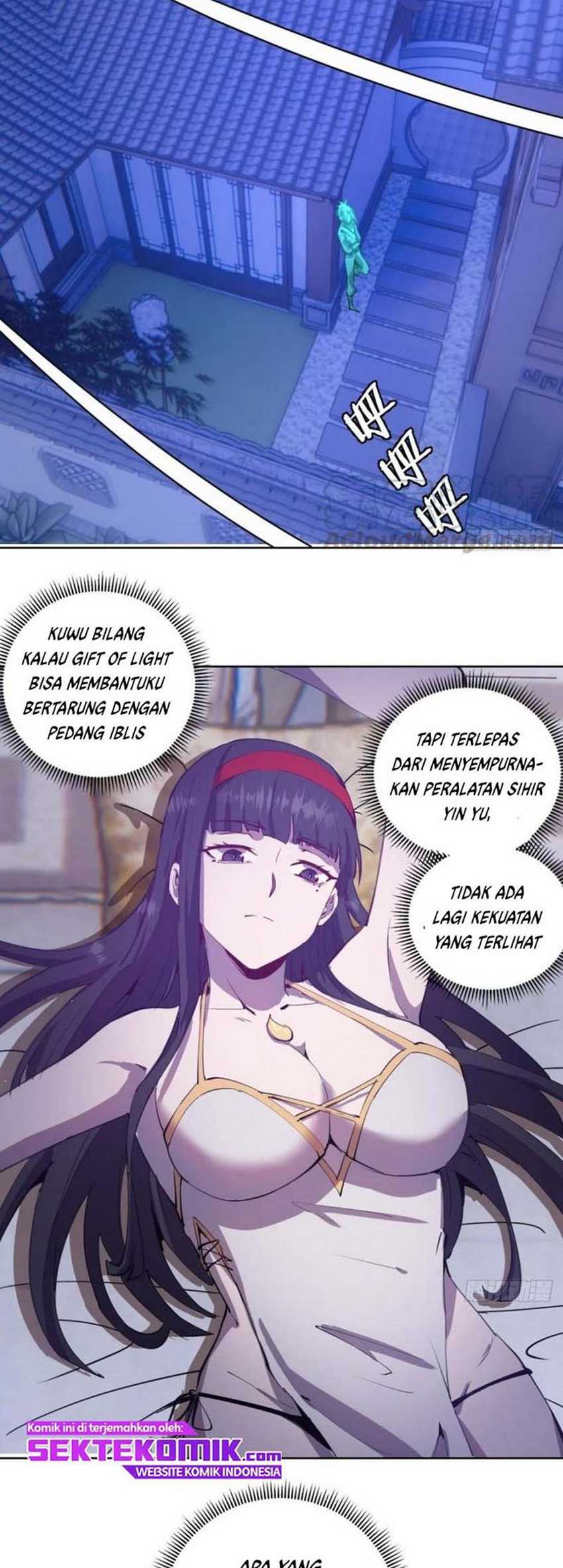 Dark Star Emperor Chapter 121 - halaman 29