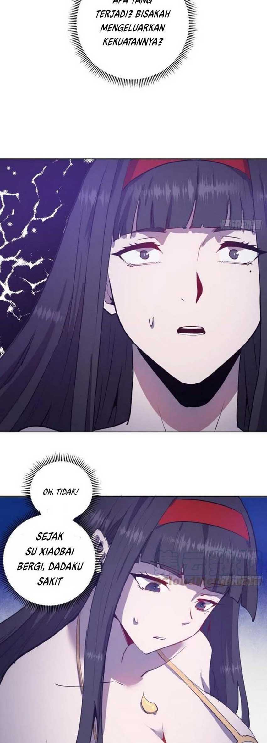 Dark Star Emperor Chapter 121 - halaman 30
