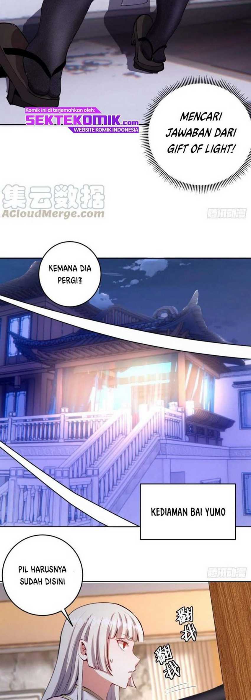 Dark Star Emperor Chapter 121 - halaman 32