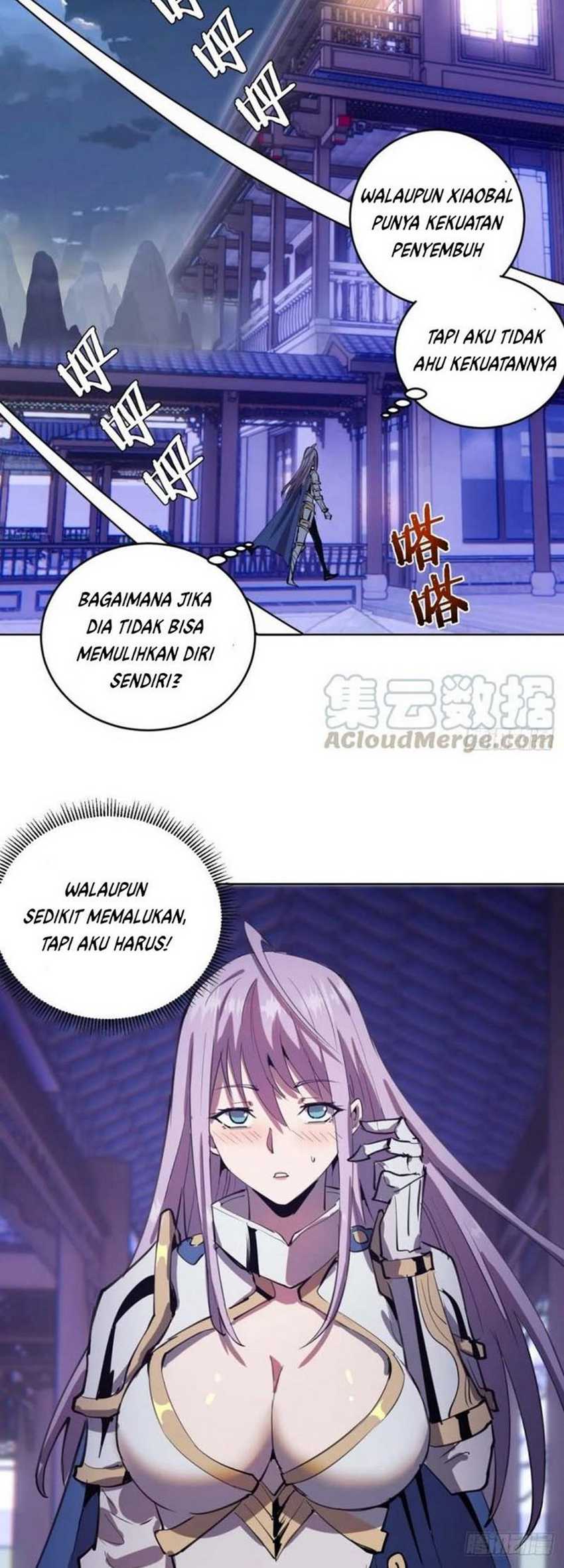 Dark Star Emperor Chapter 121 - halaman 35
