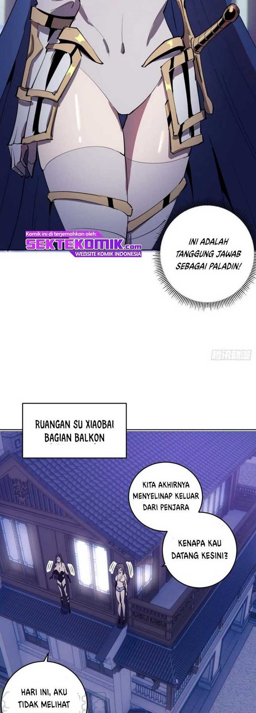 Dark Star Emperor Chapter 121 - halaman 36