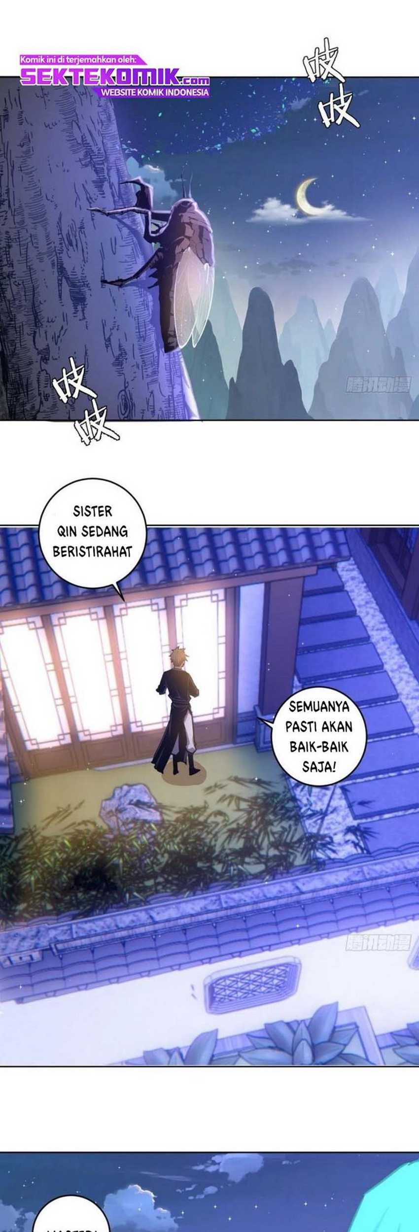 Dark Star Emperor Chapter 121 - halaman 4