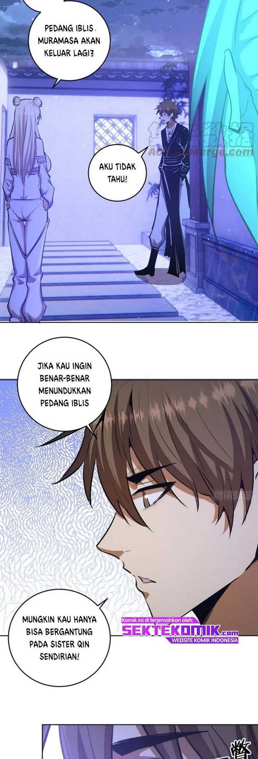 Dark Star Emperor Chapter 121 - halaman 6