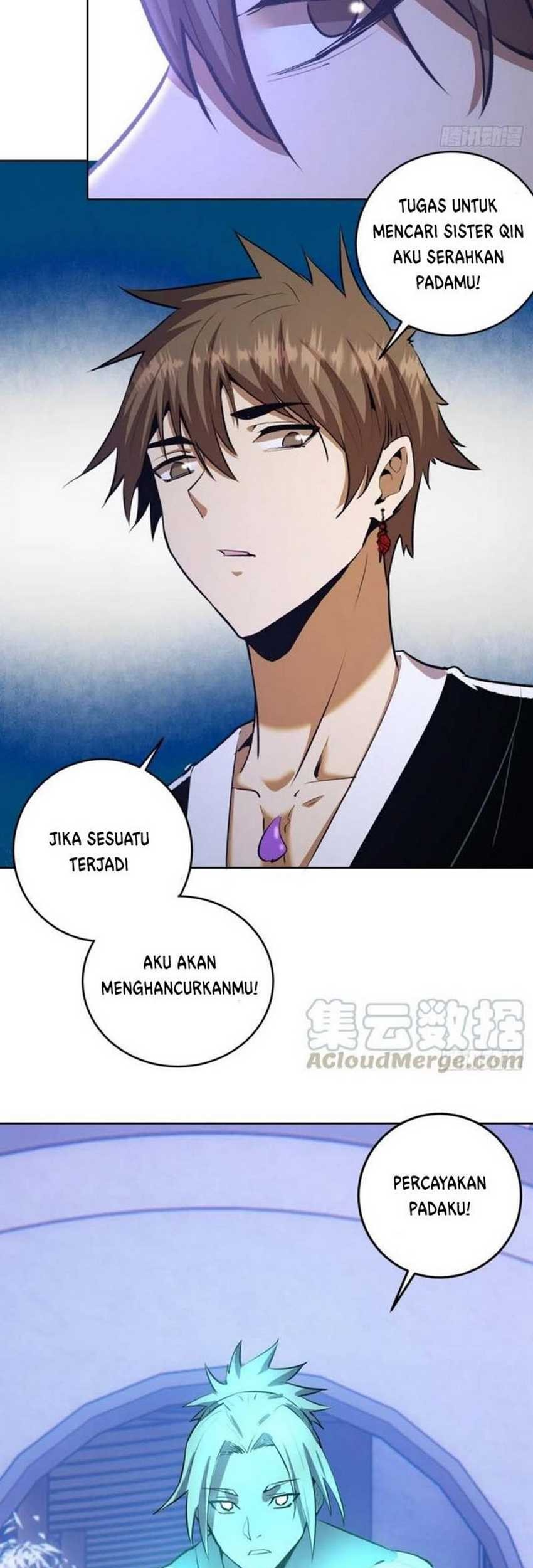 Dark Star Emperor Chapter 121 - halaman 8