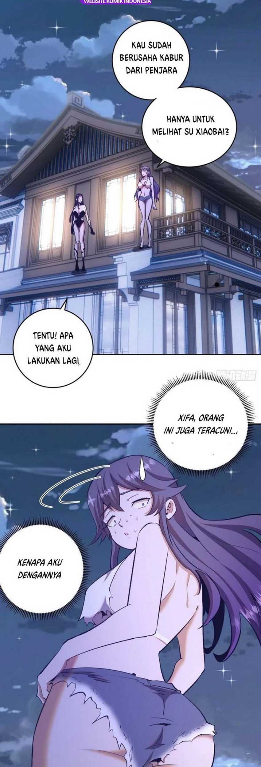Dark Star Emperor Chapter 122 - halaman 3
