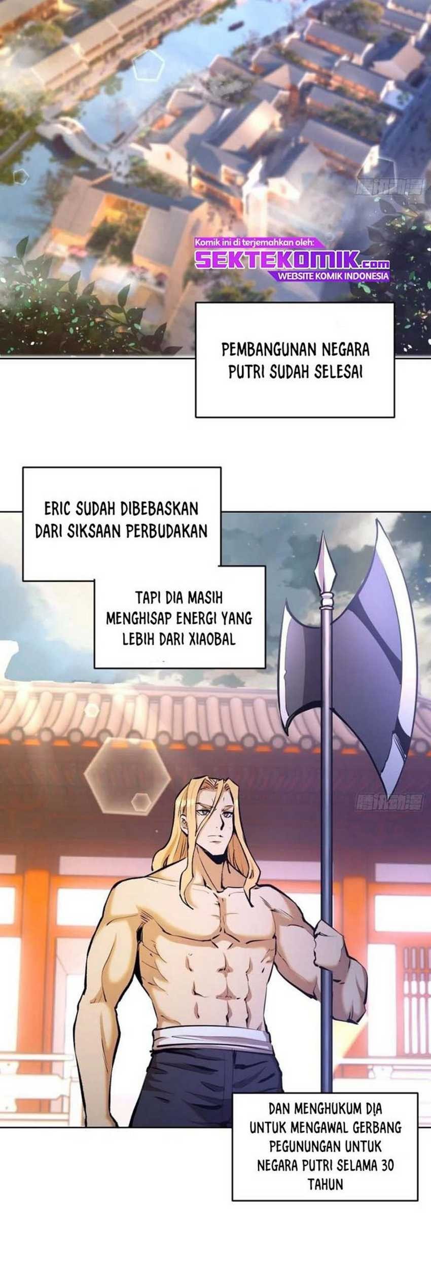 Dark Star Emperor Chapter 124 - halaman 14