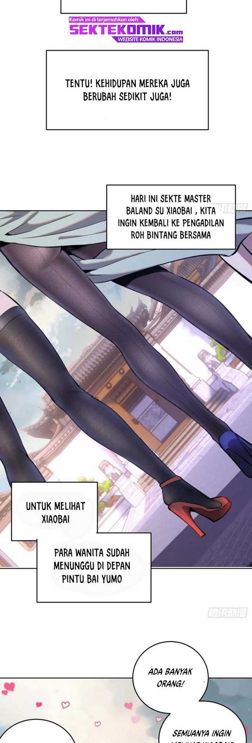Dark Star Emperor Chapter 124 - halaman 18