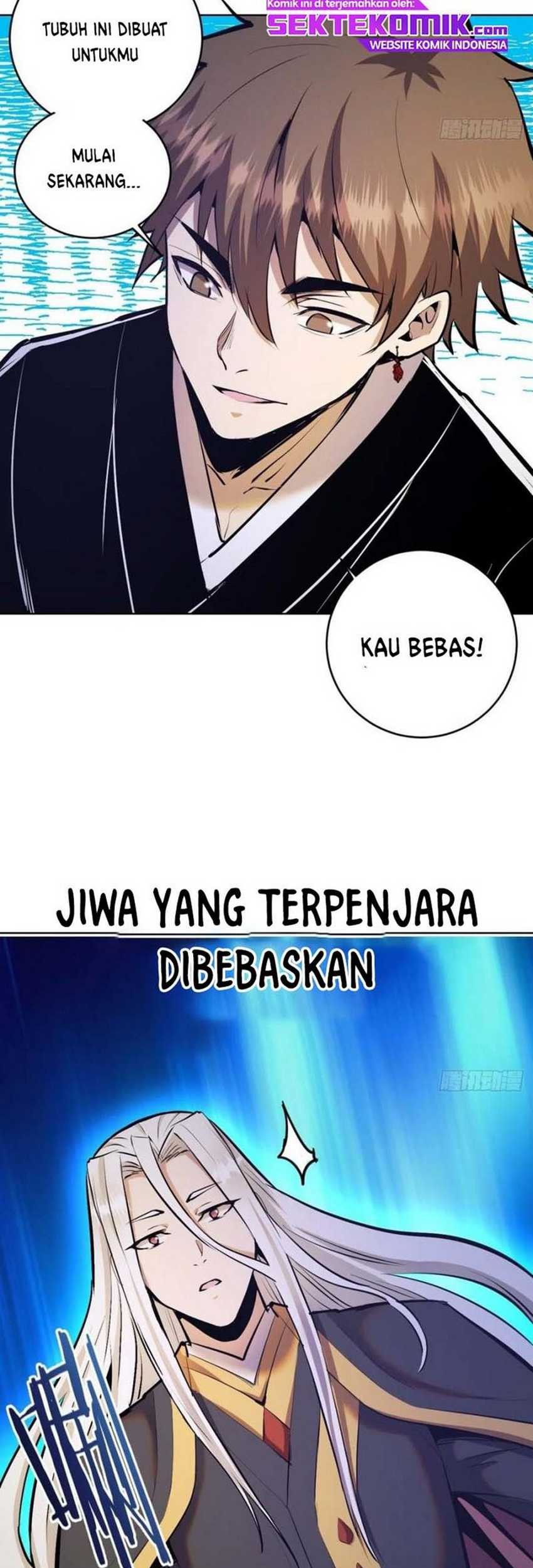 Dark Star Emperor Chapter 124 - halaman 24