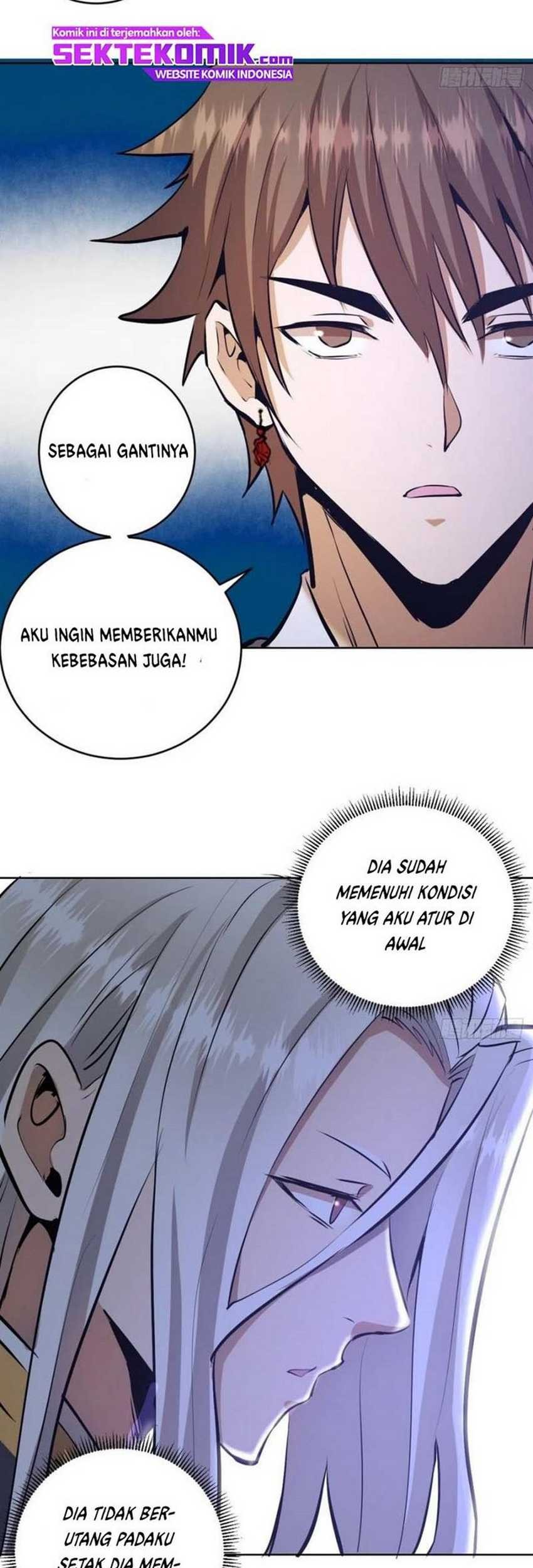 Dark Star Emperor Chapter 124 - halaman 30