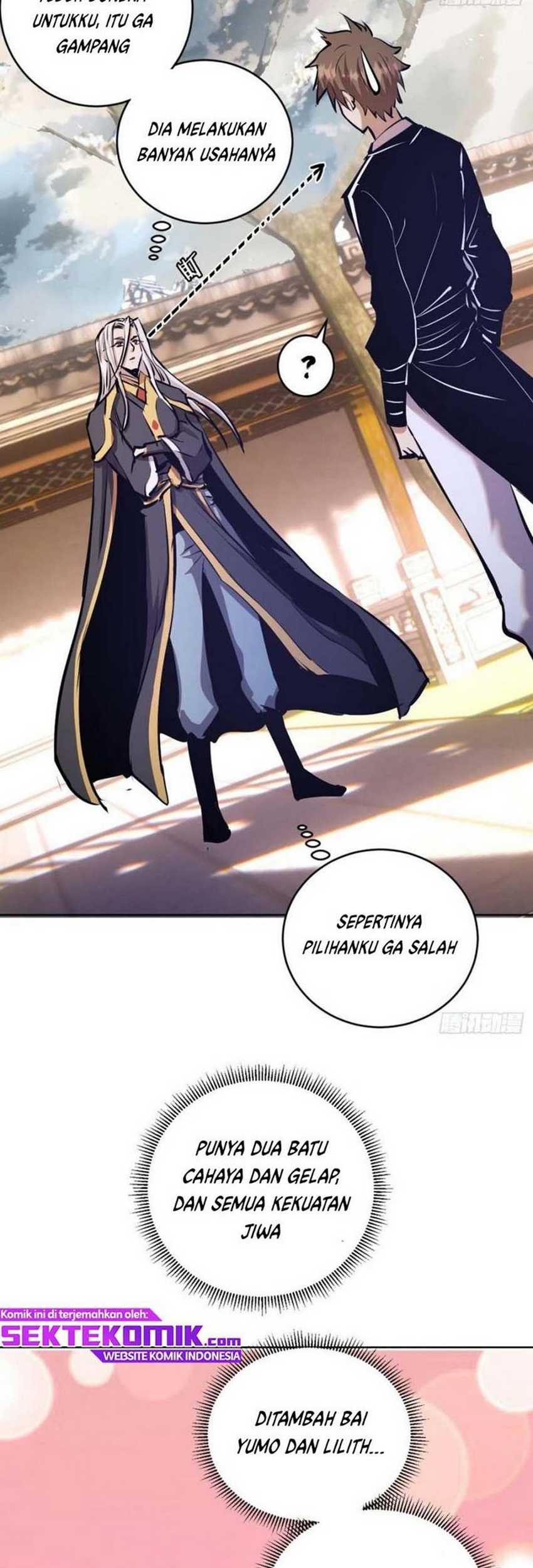 Dark Star Emperor Chapter 124 - halaman 32