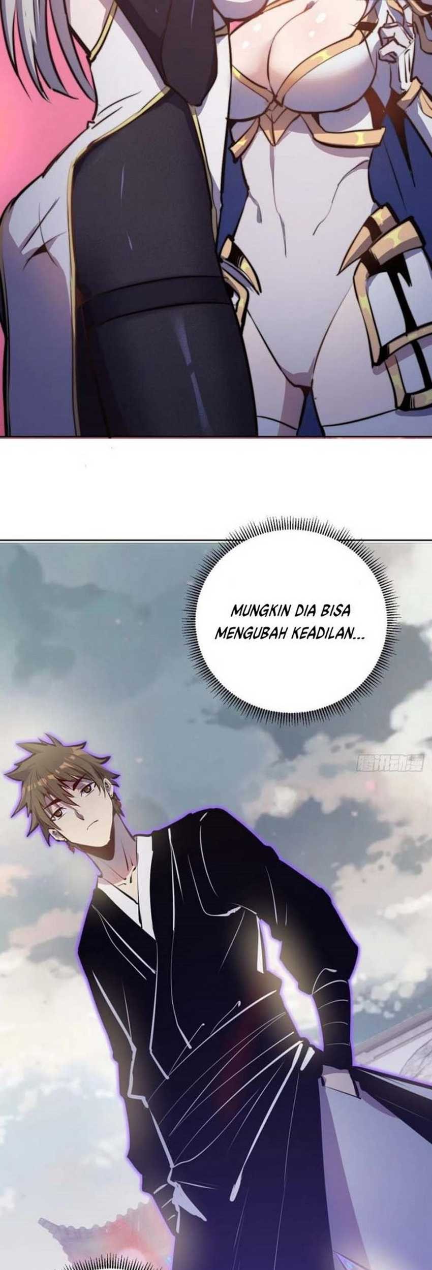 Dark Star Emperor Chapter 124 - halaman 34