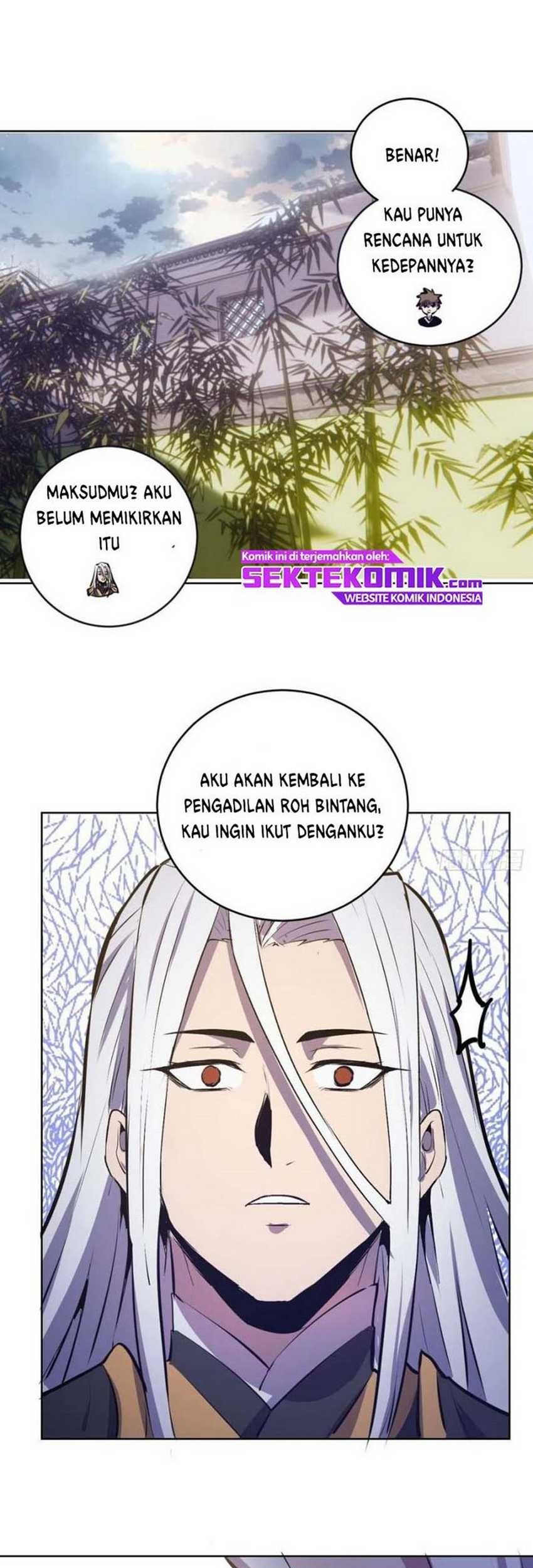 Dark Star Emperor Chapter 124 - halaman 36