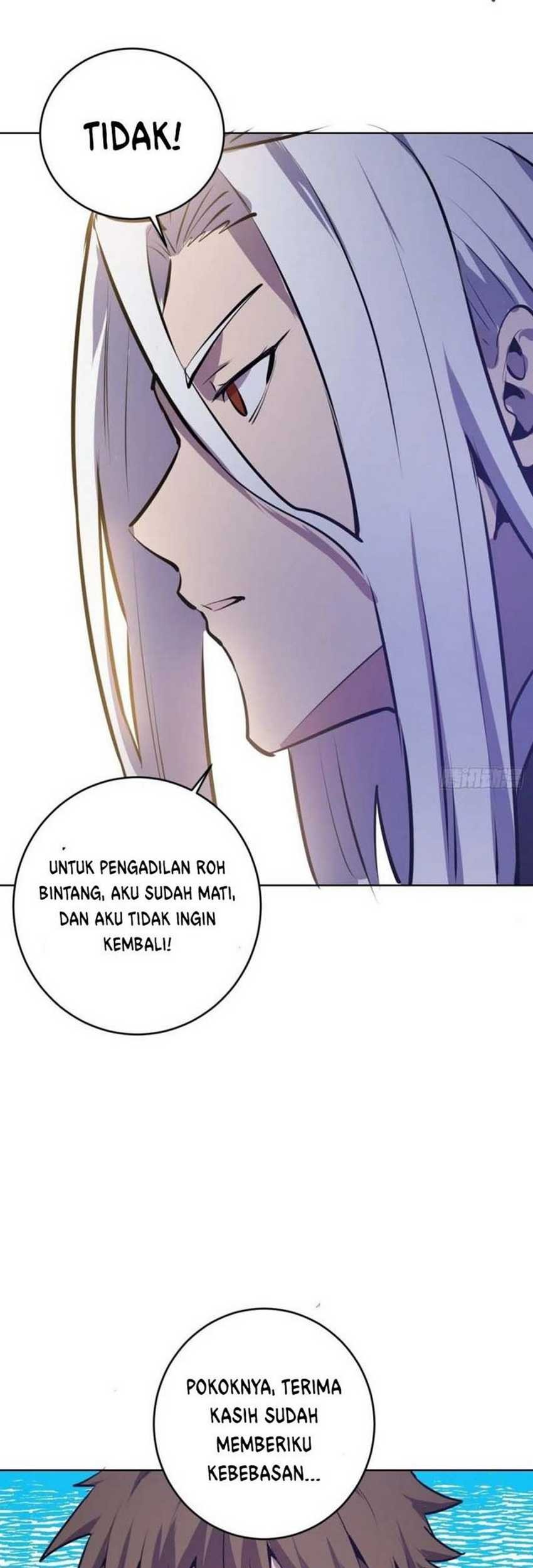 Dark Star Emperor Chapter 124 - halaman 38