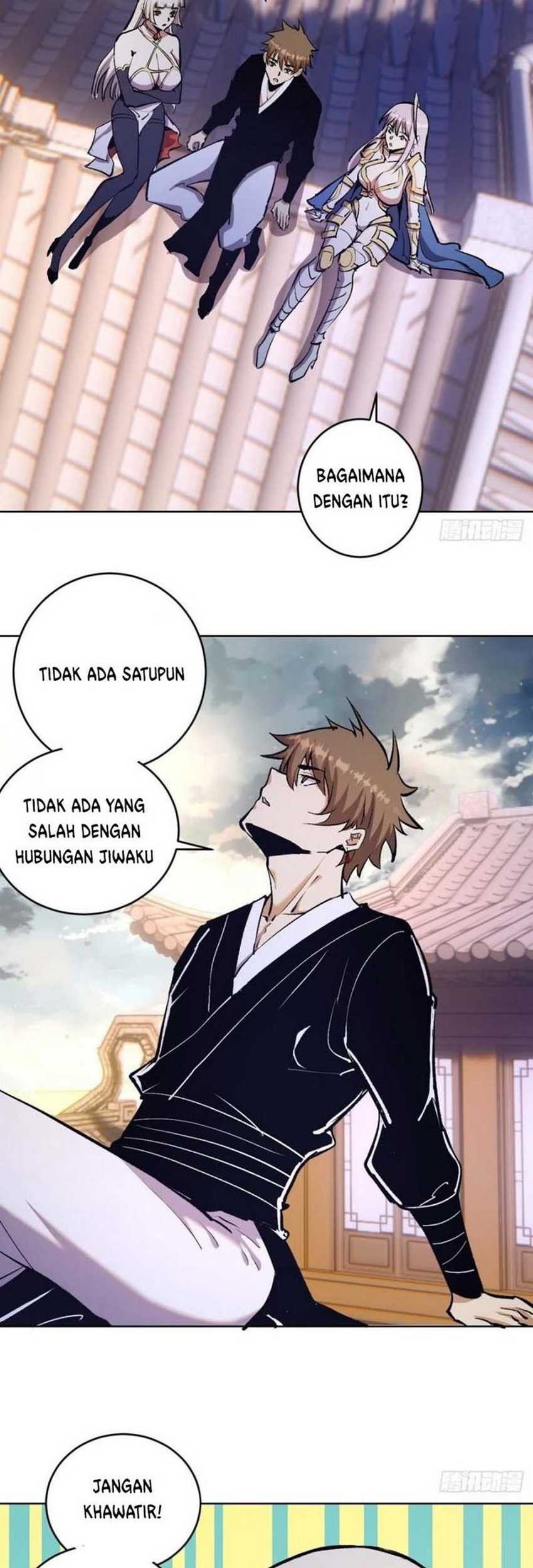 Dark Star Emperor Chapter 124 - halaman 4