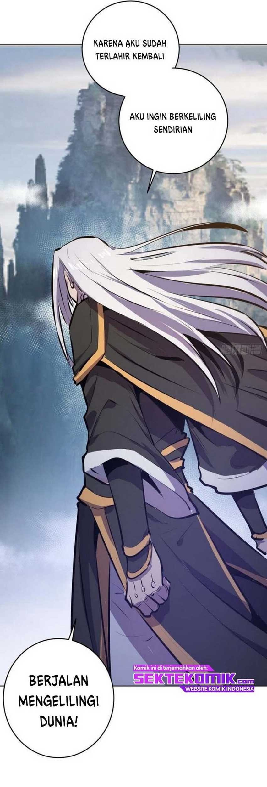 Dark Star Emperor Chapter 124 - halaman 40