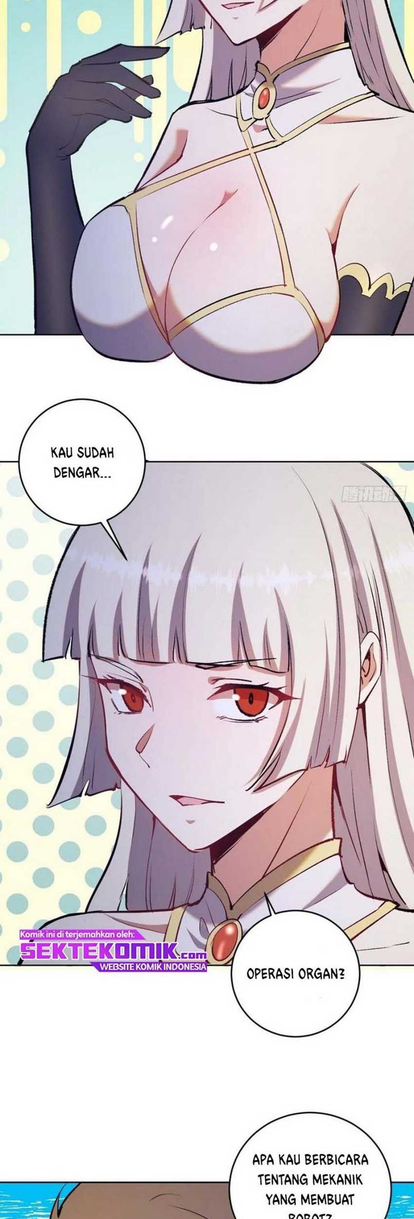 Dark Star Emperor Chapter 124 - halaman 6