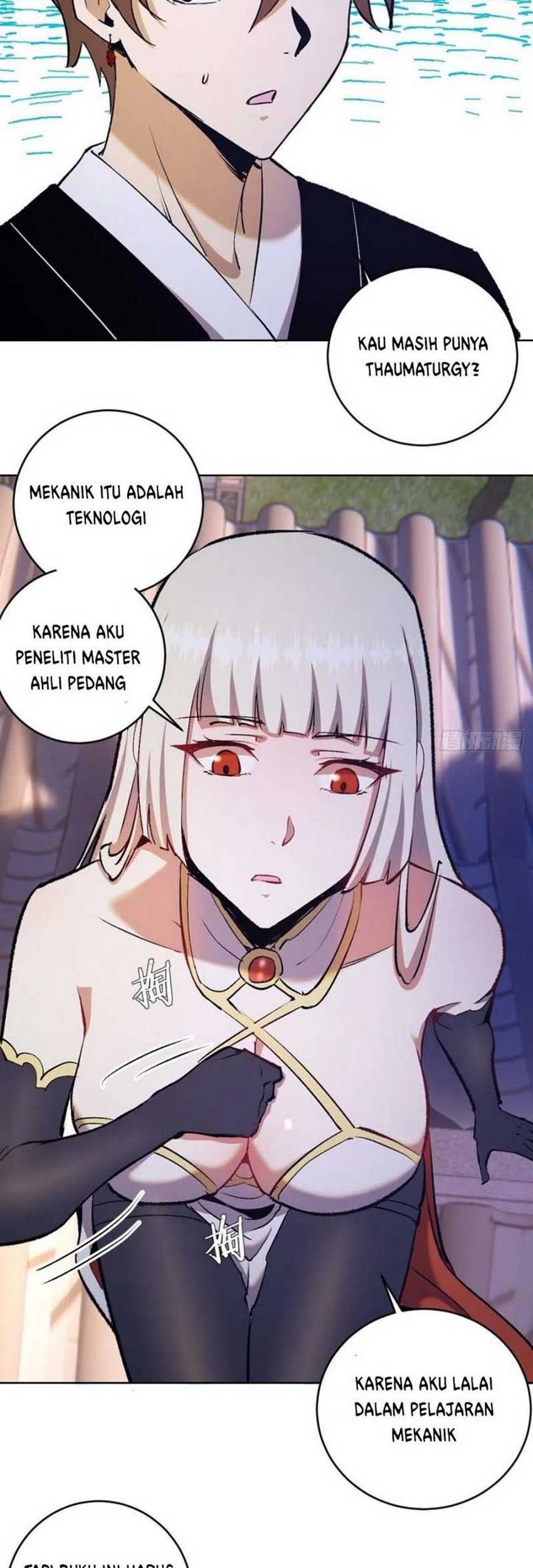 Dark Star Emperor Chapter 124 - halaman 8