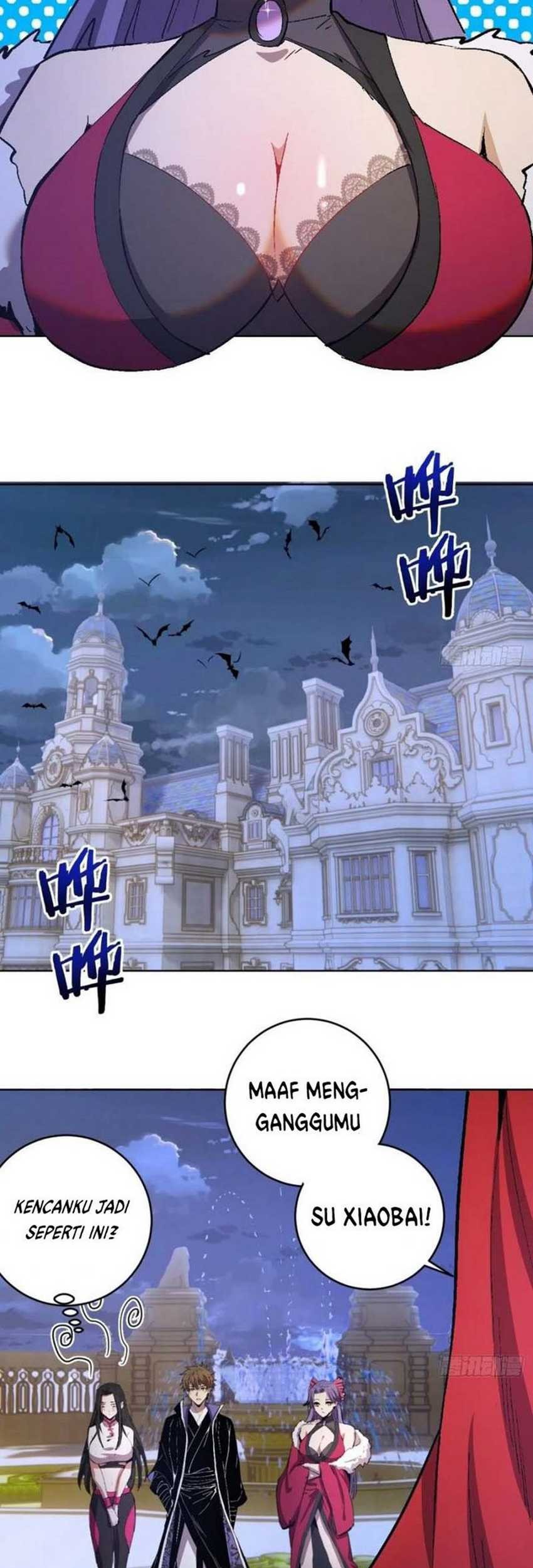 Dark Star Emperor Chapter 126 - halaman 32