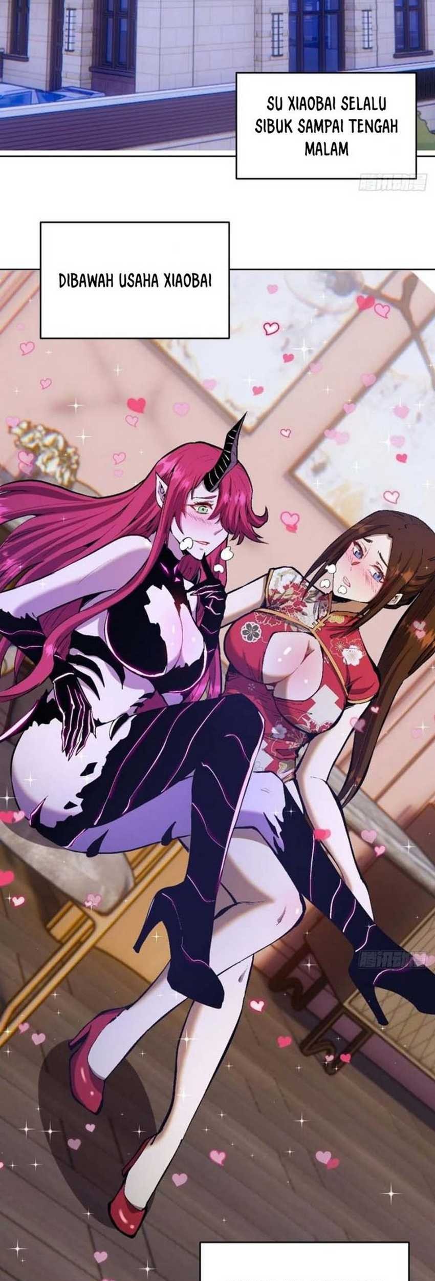 Dark Star Emperor Chapter 126 - halaman 4