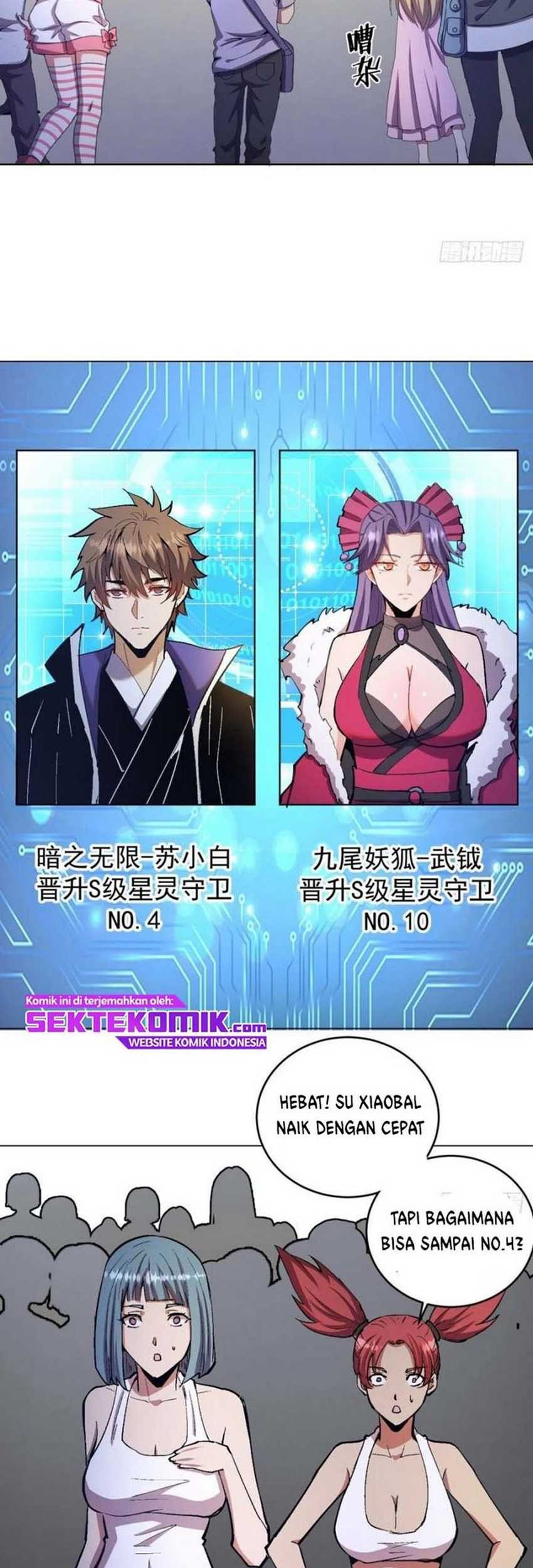 Dark Star Emperor Chapter 127 - halaman 32