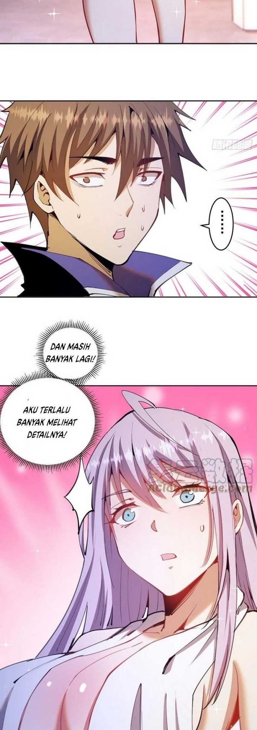 Dark Star Emperor Chapter 128 - halaman 6