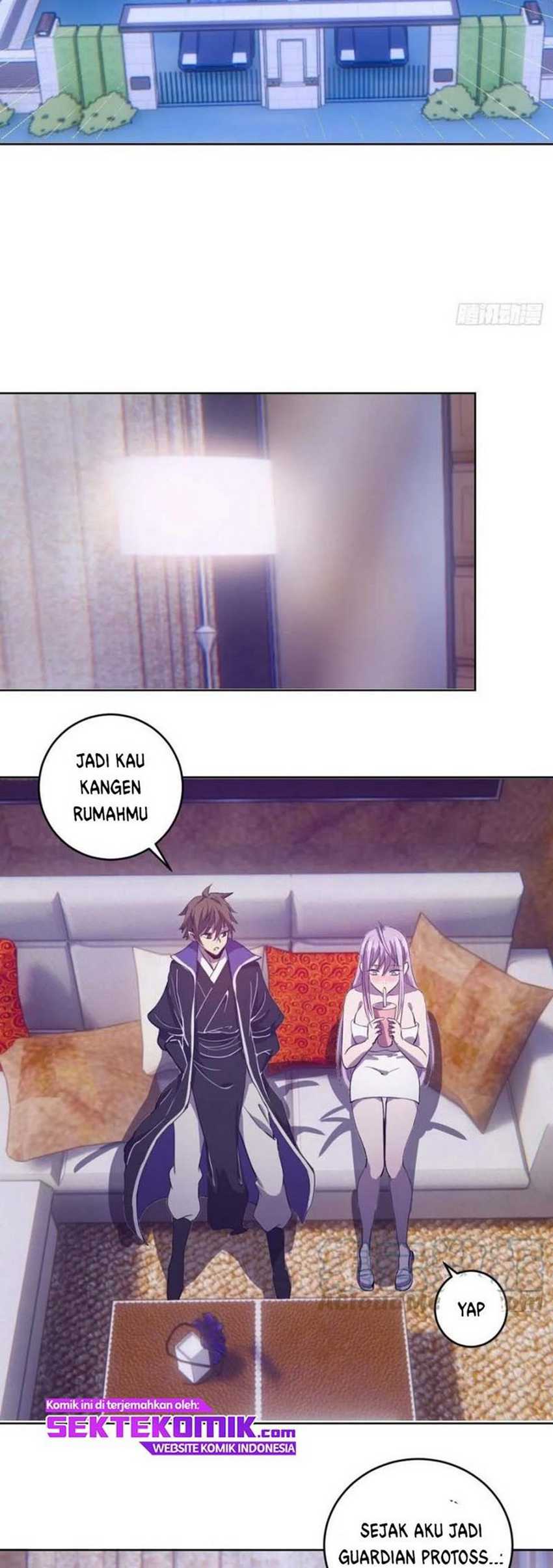 Dark Star Emperor Chapter 128 - halaman 8