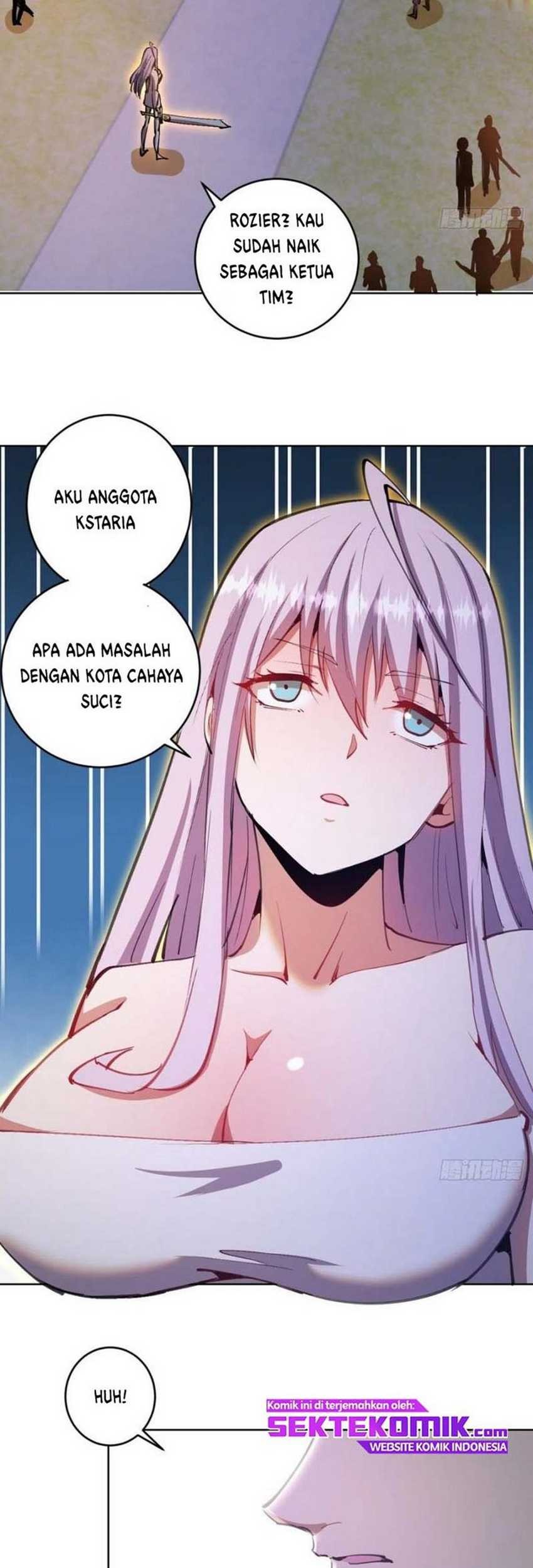 Dark Star Emperor Chapter 129 - halaman 10