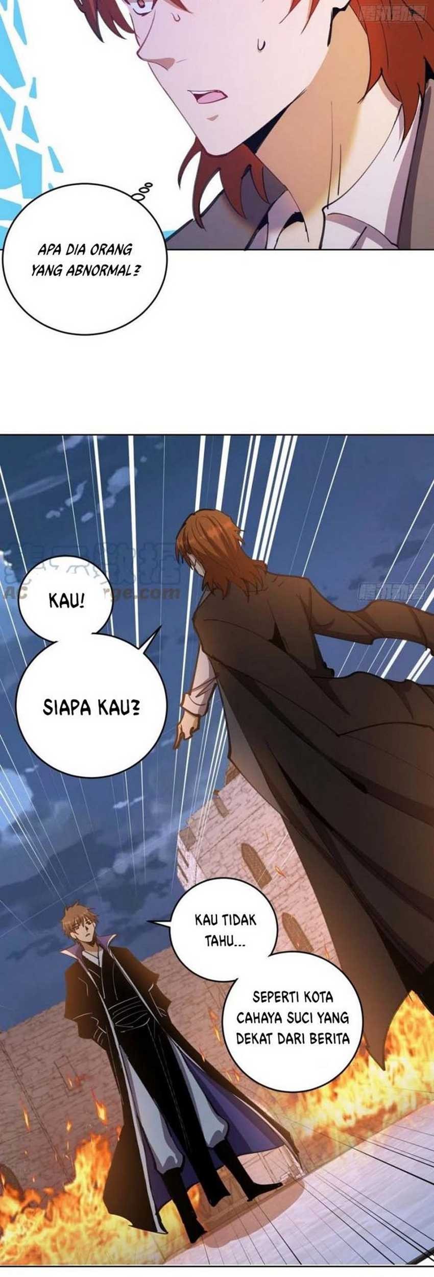 Dark Star Emperor Chapter 129 - halaman 16