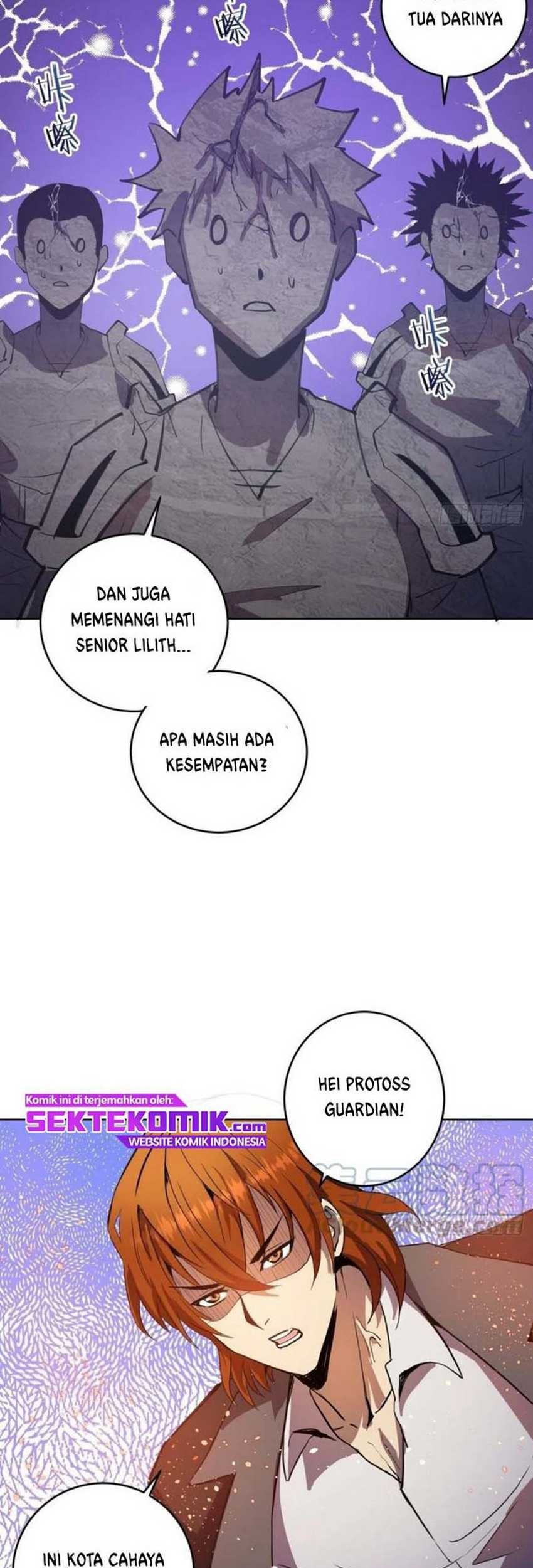 Dark Star Emperor Chapter 129 - halaman 20