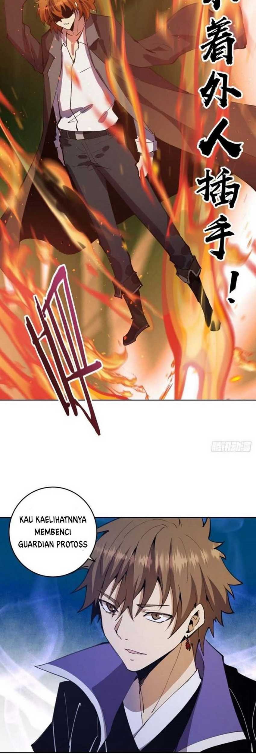 Dark Star Emperor Chapter 129 - halaman 22