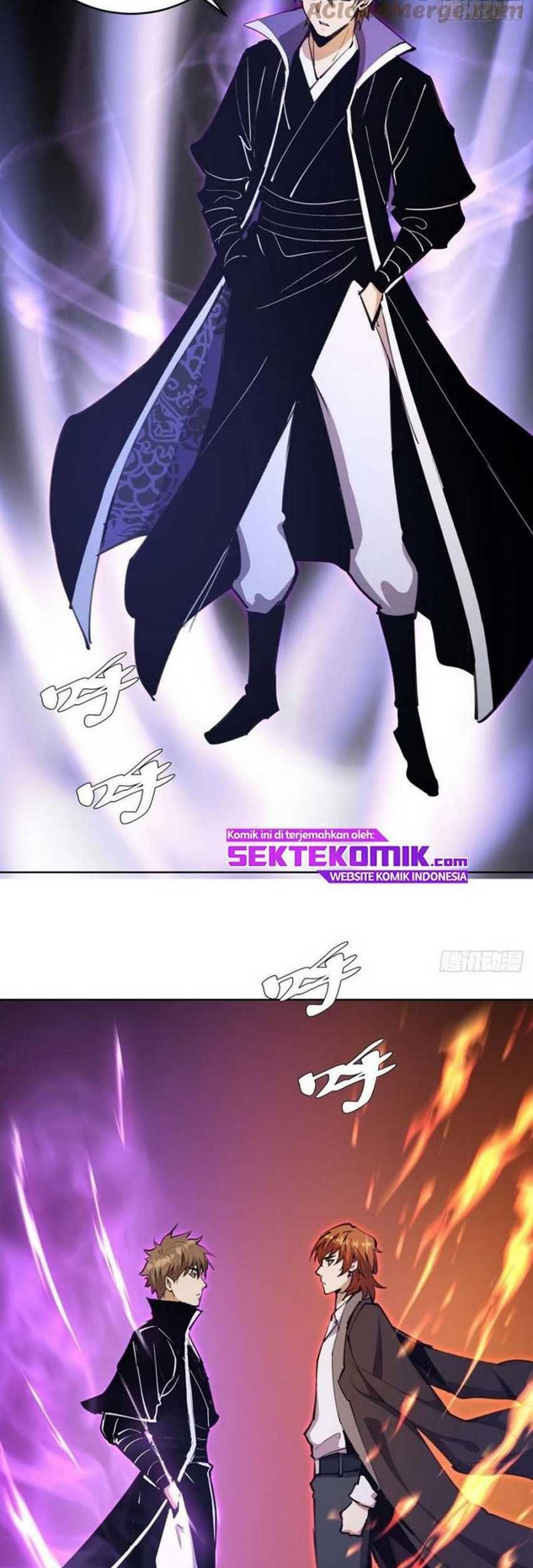 Dark Star Emperor Chapter 129 - halaman 24