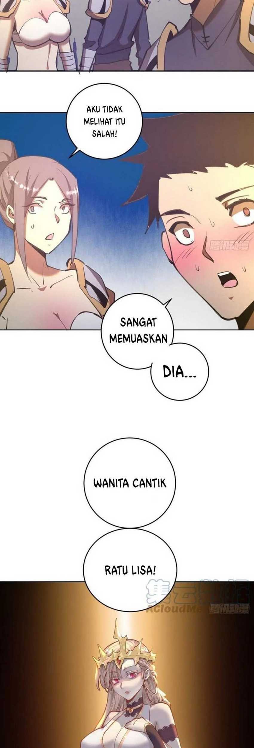 Dark Star Emperor Chapter 129 - halaman 28