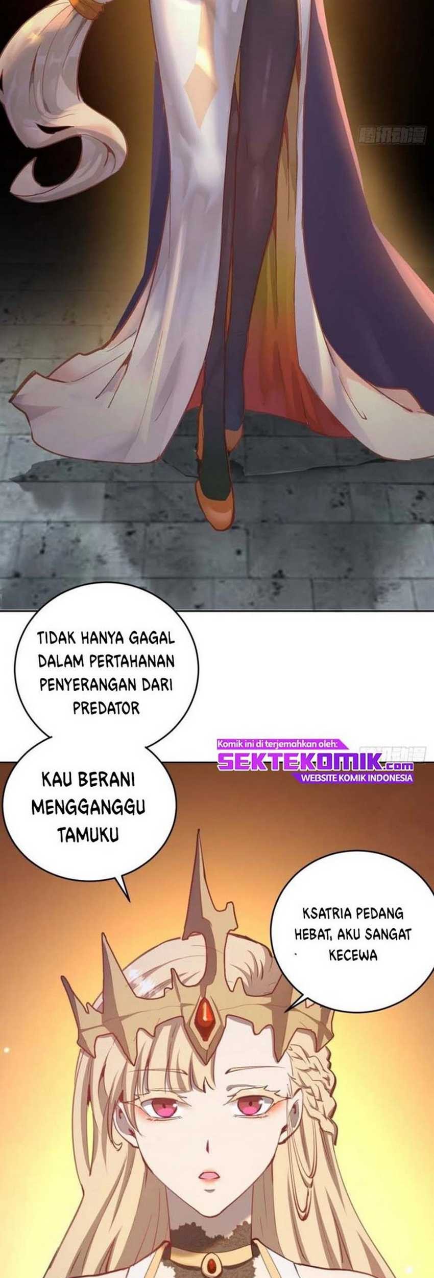Dark Star Emperor Chapter 129 - halaman 30