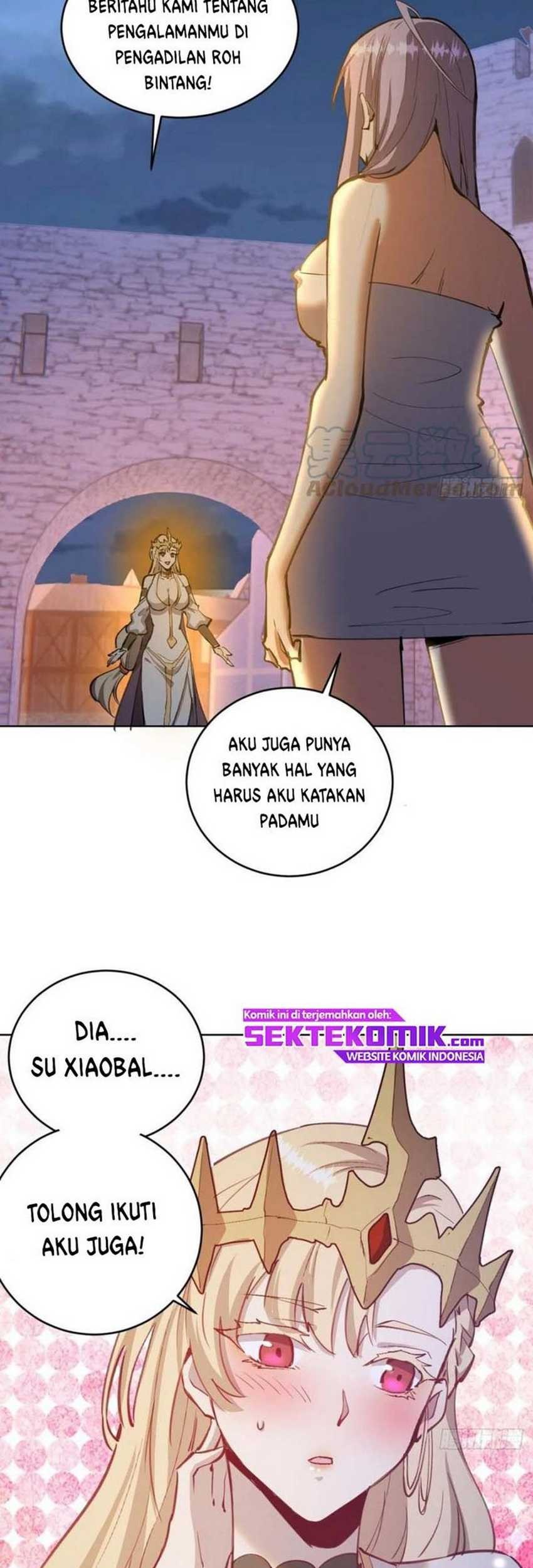 Dark Star Emperor Chapter 129 - halaman 34