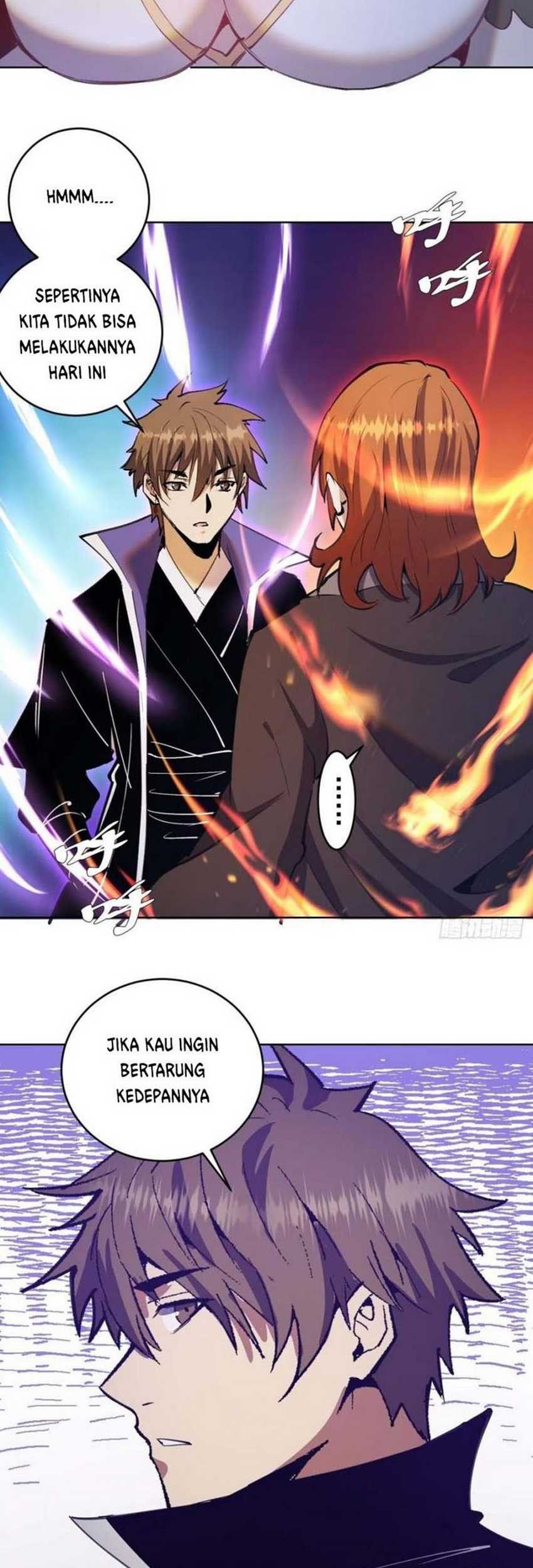 Dark Star Emperor Chapter 129 - halaman 36