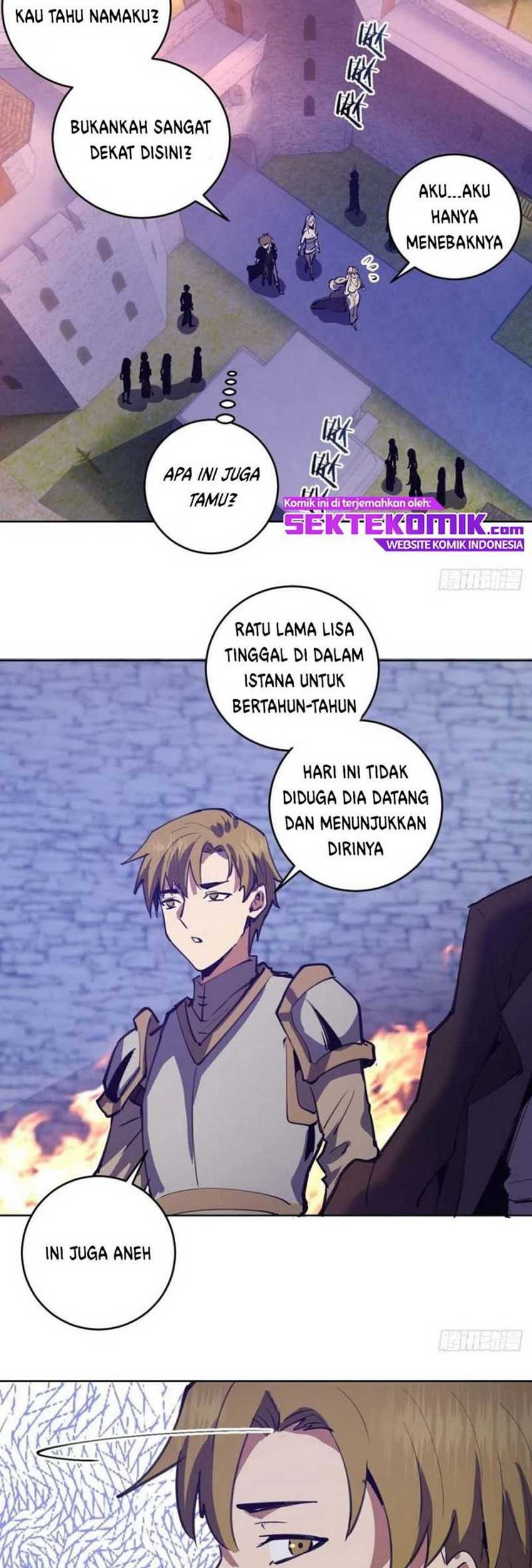Dark Star Emperor Chapter 129 - halaman 38