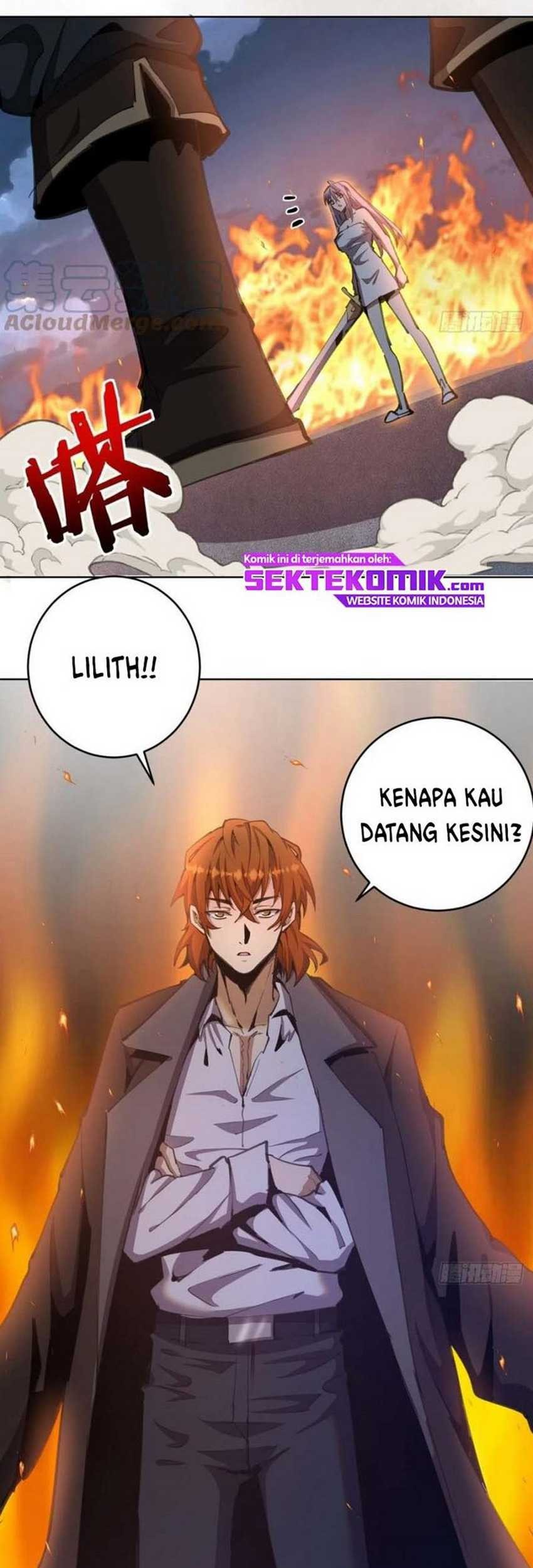 Dark Star Emperor Chapter 129 - halaman 6