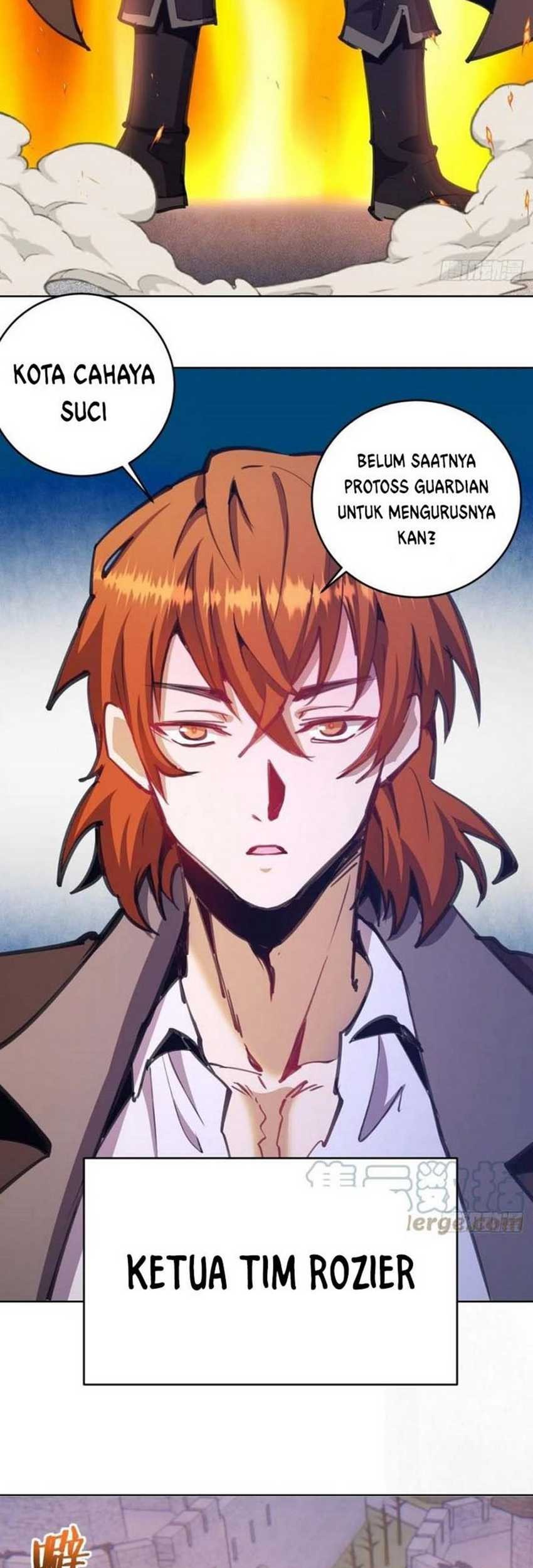 Dark Star Emperor Chapter 129 - halaman 8