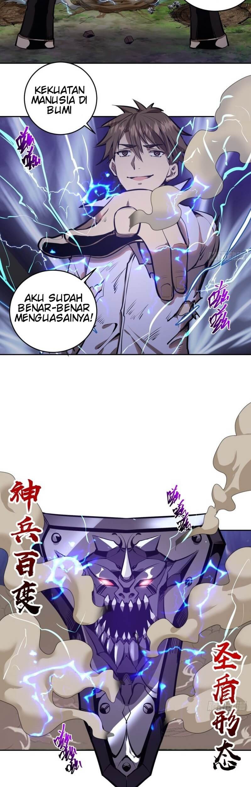 Dark Star Emperor Chapter 13 - halaman 17